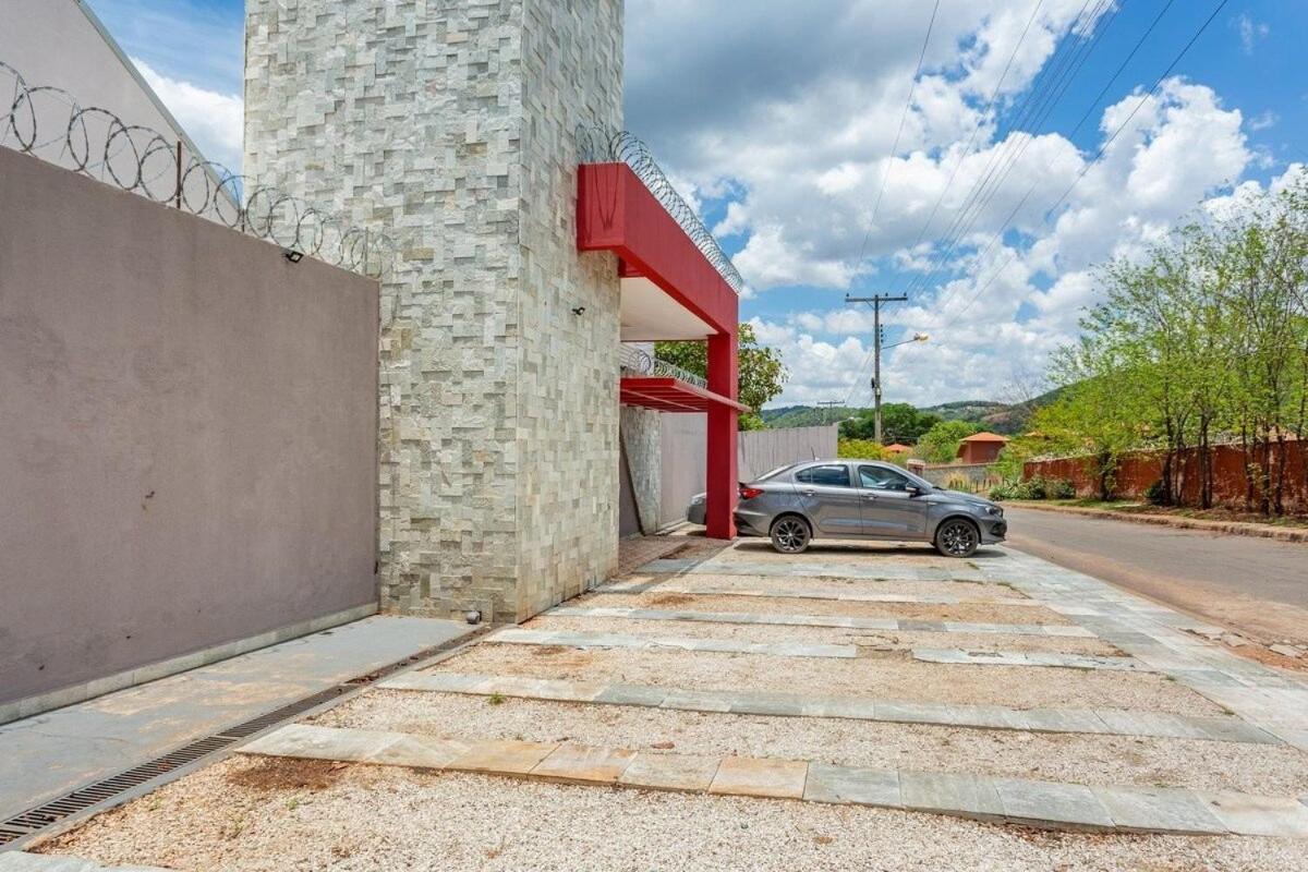 Requinte, Conforto E Privacidade Pirenopolis Exterior photo